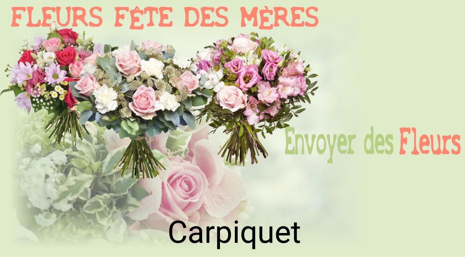 Bouquet de Fête des Mères livré à Carpiquet